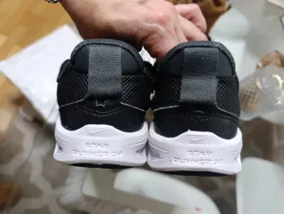 Zapatillas Nike Negras Talla 35