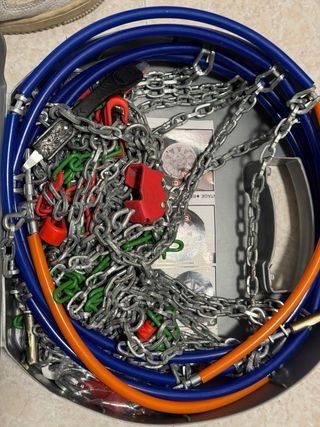 Cadenas Nieve RD-9 130