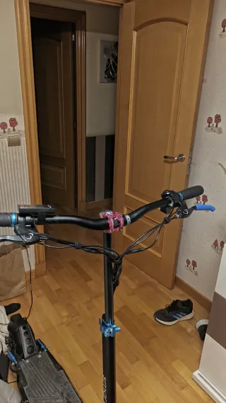 Patinete Eléctrico SmartGyro Rockway DGT