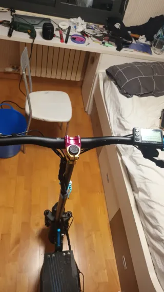 Patinete Eléctrico SmartGyro Rockway DGT