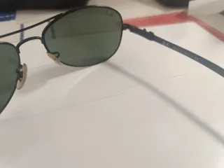 Gafas de sol Ray-Ban negras