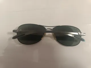 Gafas de sol Ray-Ban negras