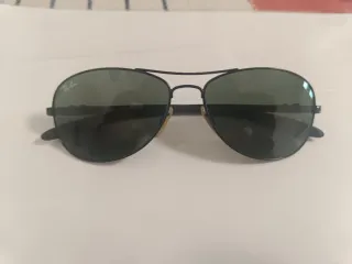 Gafas de sol Ray-Ban negras