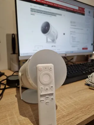 Proyector Samsung The Freestyle SP-LFF3CLAXXXE