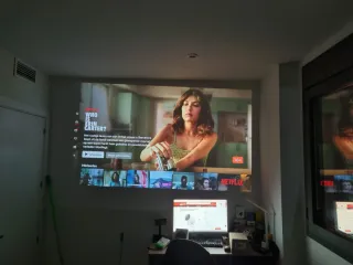 Proyector Samsung The Freestyle SP-LFF3CLAXXXE