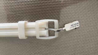 Reloj Swatch Blanco y Amarillo