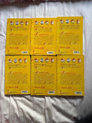 Un superratónico día... ¡de campeonato!: Geroni...