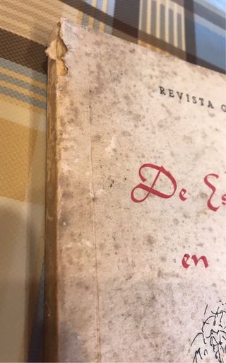 De España a la India en automóvil￼. 1945 aprox.