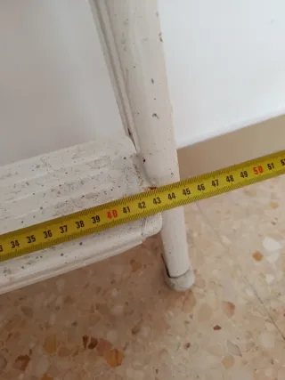 Escalera de mano plegable