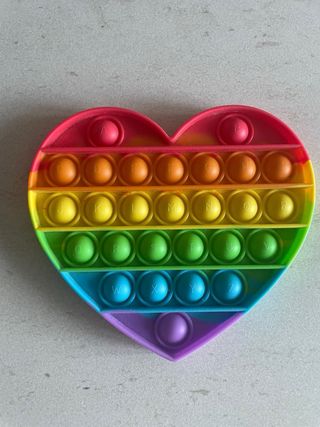 Kit 4 Juguetes Antiestrés