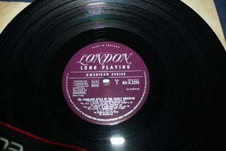 The Everly Brothers - The Fabulous Style Of - UK M