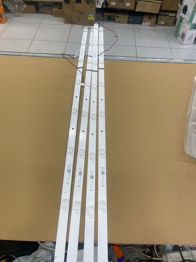 Placa Main Cecotec TV Vqu10050