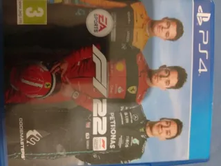 Vendo juegos de play 4