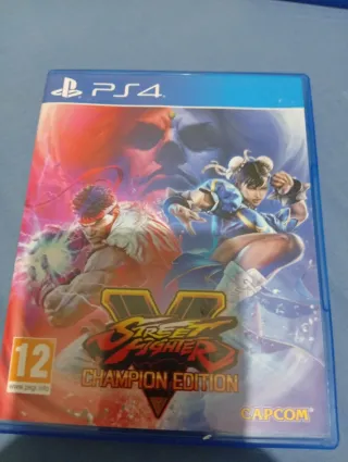 Vendo juegos de play 4