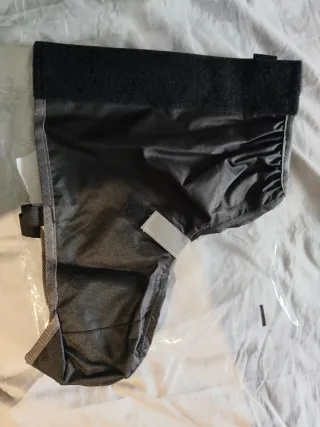 Chubasquero para zapatos sin estrenar