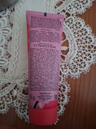 Creme de Mãos Oriflame BeYOUtiful