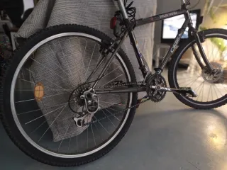 Bicicleta Orbea