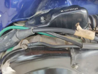 Vespa PX 200 E Azul - 12.000 km - ITV Recién Pasad