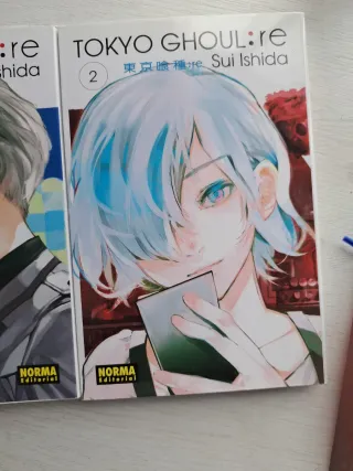 Tokyo Ghoul 1 (Spanish Edition)