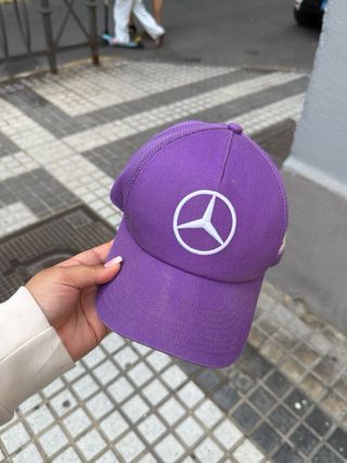 Gorra Mercedes AMG Petronas F1 FTX Gran Turismo