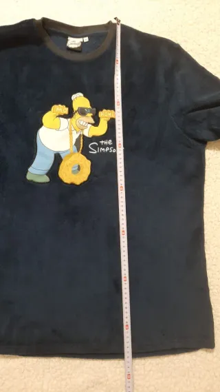 Pijama Homer Simpson