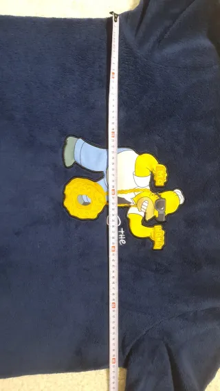 Pijama Homer Simpson