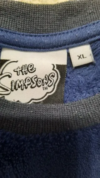 Pijama Homer Simpson