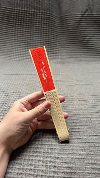 Abanico Aperol Naranja