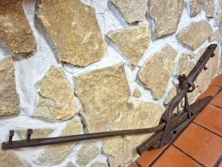 Arado Romano Antiguo