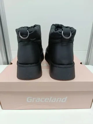 Botas de nieve Graceland Talla 41