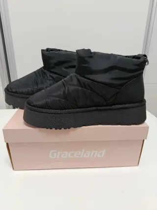 Botas de nieve Graceland Talla 41