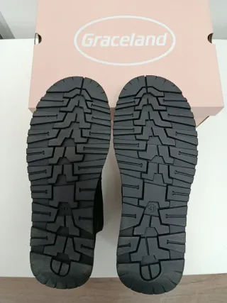 Botas de nieve Graceland Talla 41