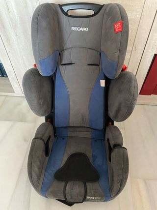 Silla de coche RECARO Young Sport