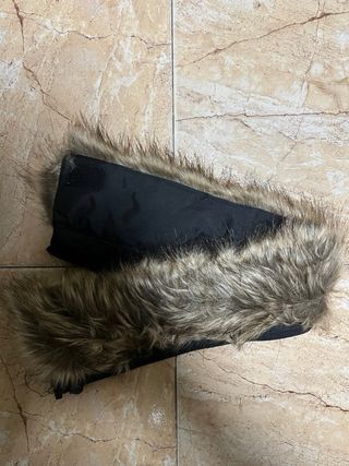 Parka Geographical Norway Negra