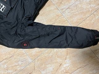 Parka Geographical Norway Negra