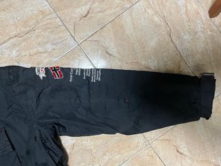 Parka Geographical Norway Negra