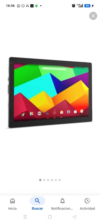 Bq Aquaris E10 Tablet