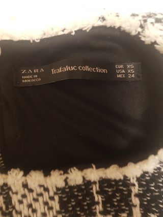 Vestido Zara