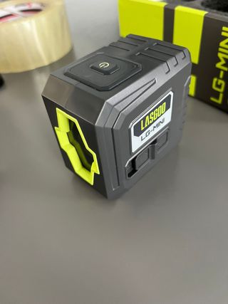 Nivel Láser LASGOO LG-MINI Verde