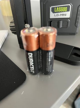 Nivel Láser LASGOO LG-MINI Verde