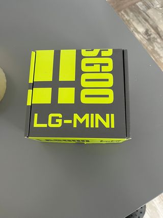Nivel Láser LASGOO LG-MINI Verde