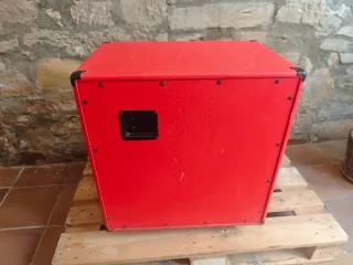 Amplificador George Titan y pantalla