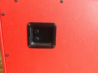 Amplificador George Titan y pantalla