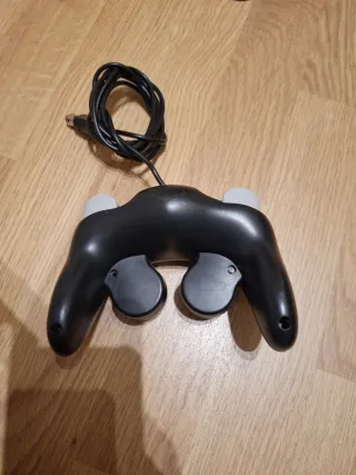 Mando GameCube Negro (No Original)