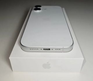 iPhone 17 Blanco 256 GB Libre