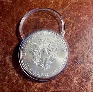 1 oz Moneda 2009 Walking Liberty