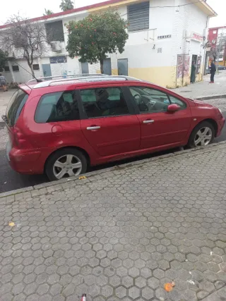 Peugeot 307 2003