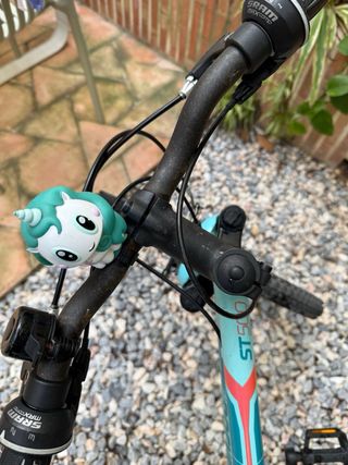 Bicicleta infantil Rockrider 24