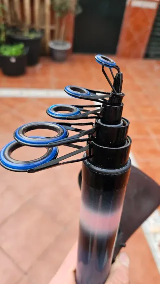 Caña de pescar Cornisa 540