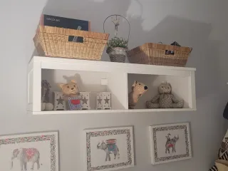 Estantería Almacenamiento Ikea